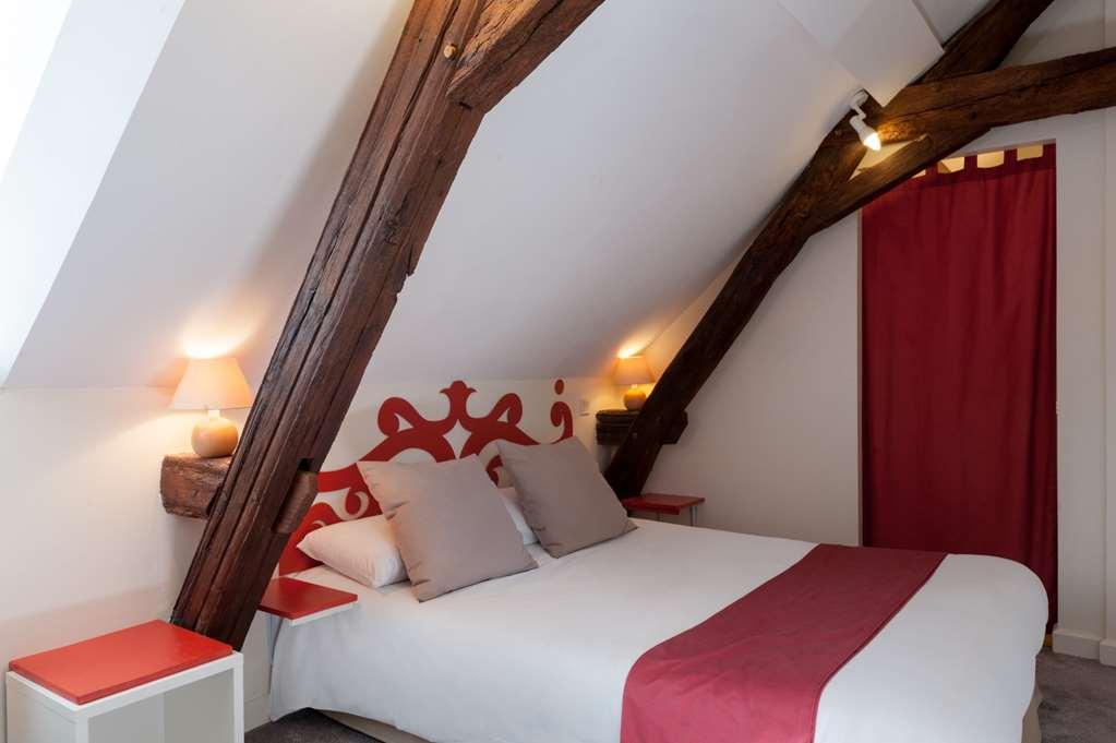 Le Pigeonnier Du Perron Hotel Availles-en-Chatellerault Номер фото
