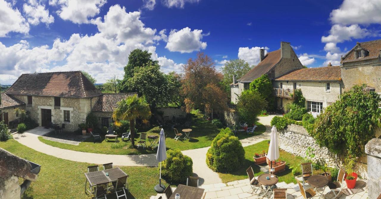 Le Pigeonnier Du Perron Hotel Availles-en-Chatellerault Екстер'єр фото