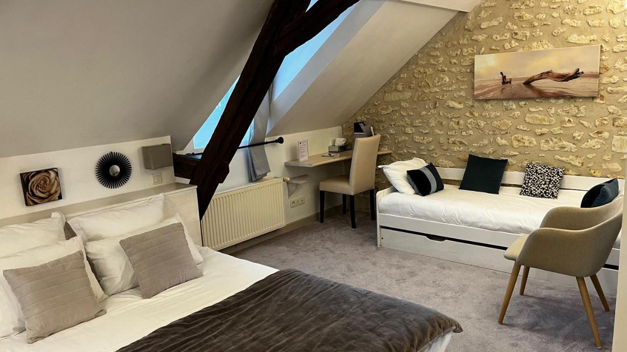 Le Pigeonnier Du Perron Hotel Availles-en-Chatellerault Екстер'єр фото