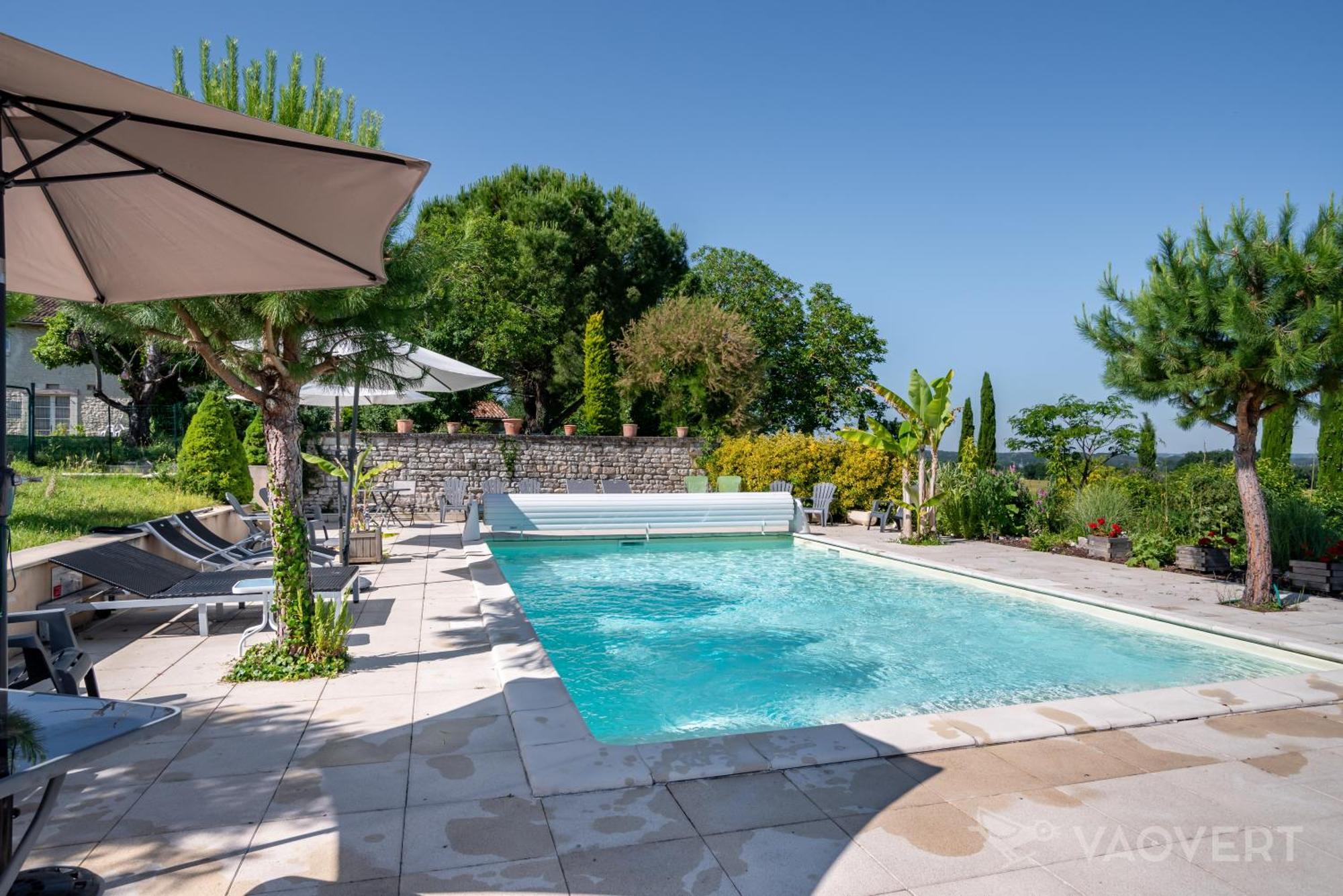 Le Pigeonnier Du Perron Hotel Availles-en-Chatellerault Екстер'єр фото