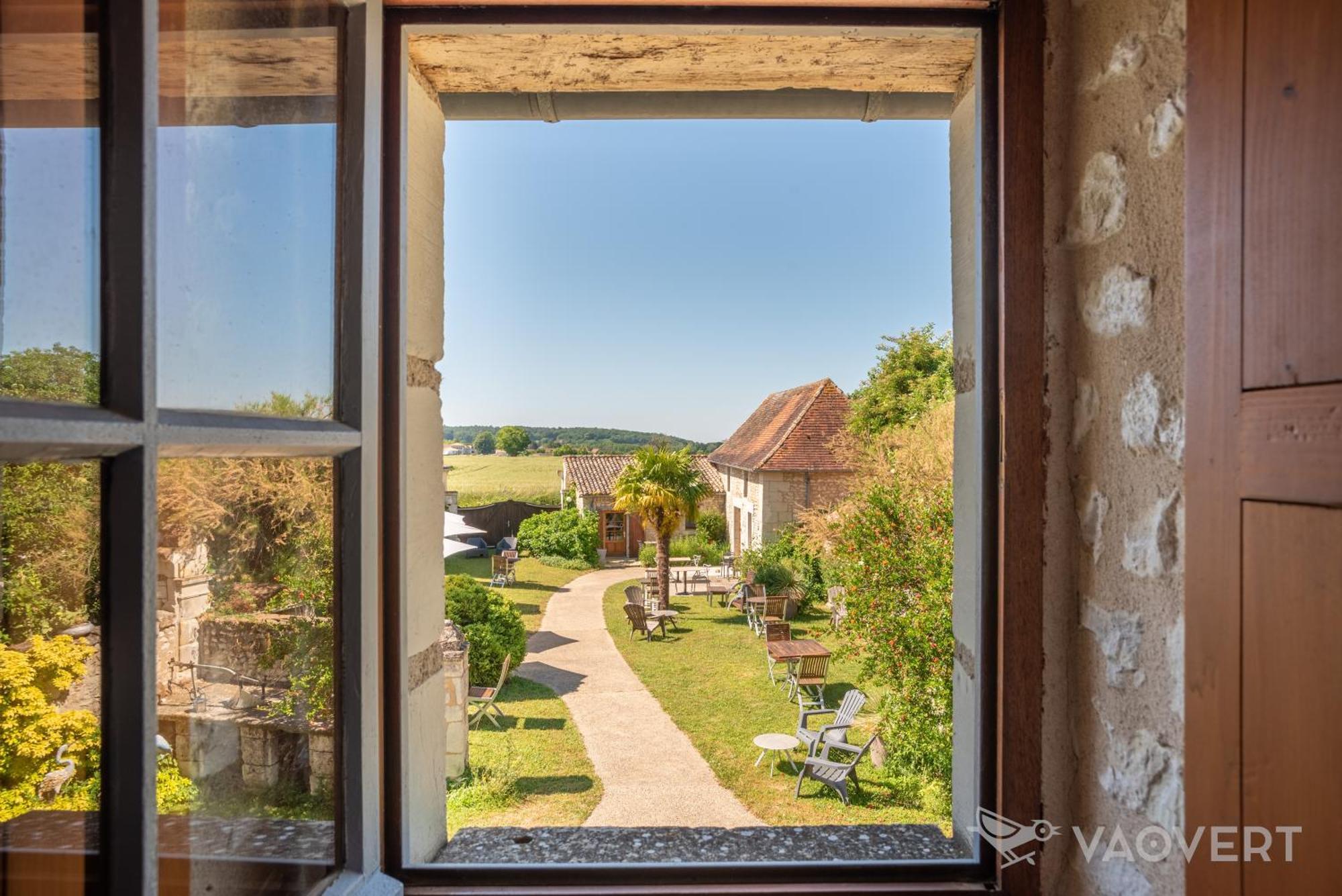Le Pigeonnier Du Perron Hotel Availles-en-Chatellerault Екстер'єр фото