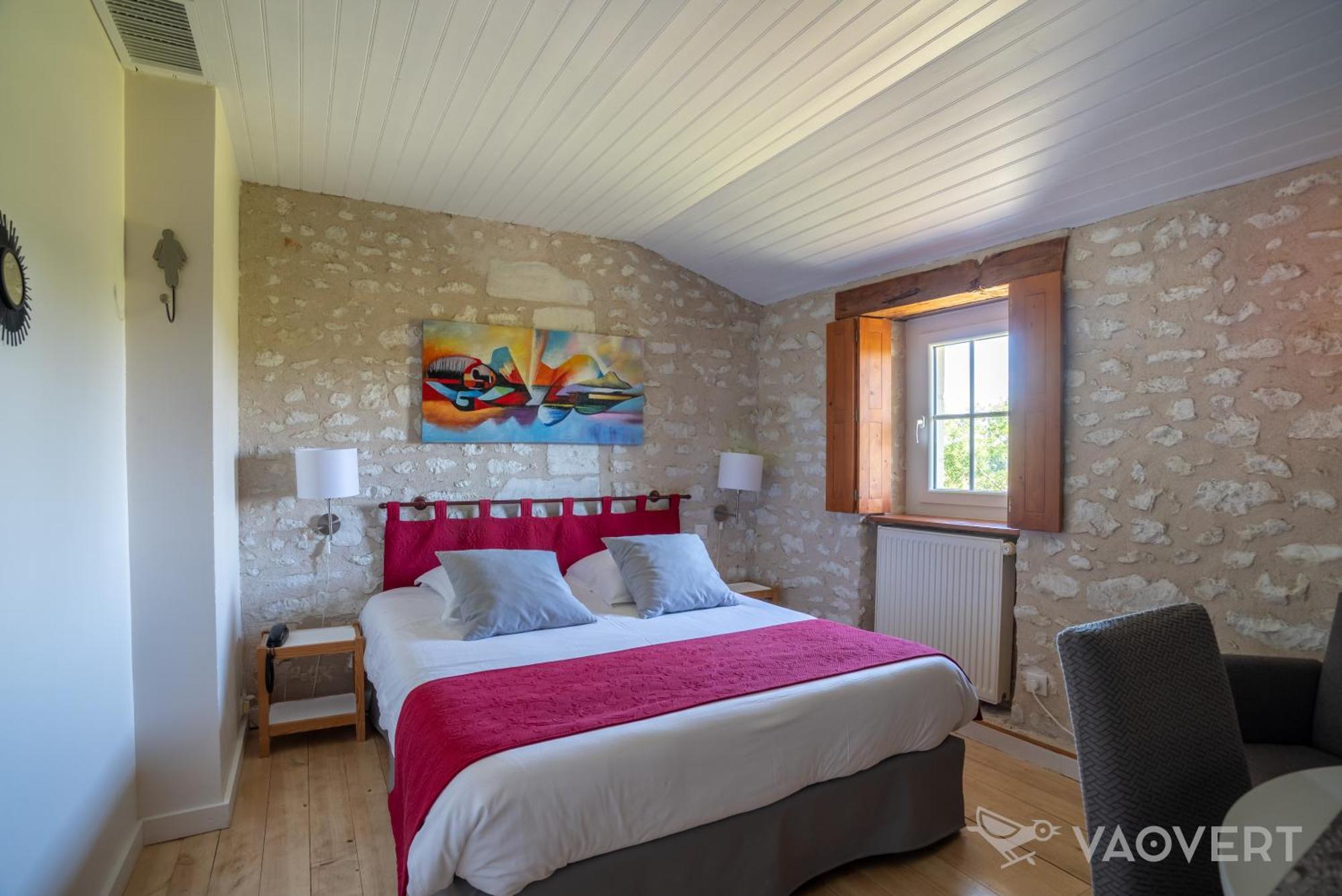 Le Pigeonnier Du Perron Hotel Availles-en-Chatellerault Екстер'єр фото