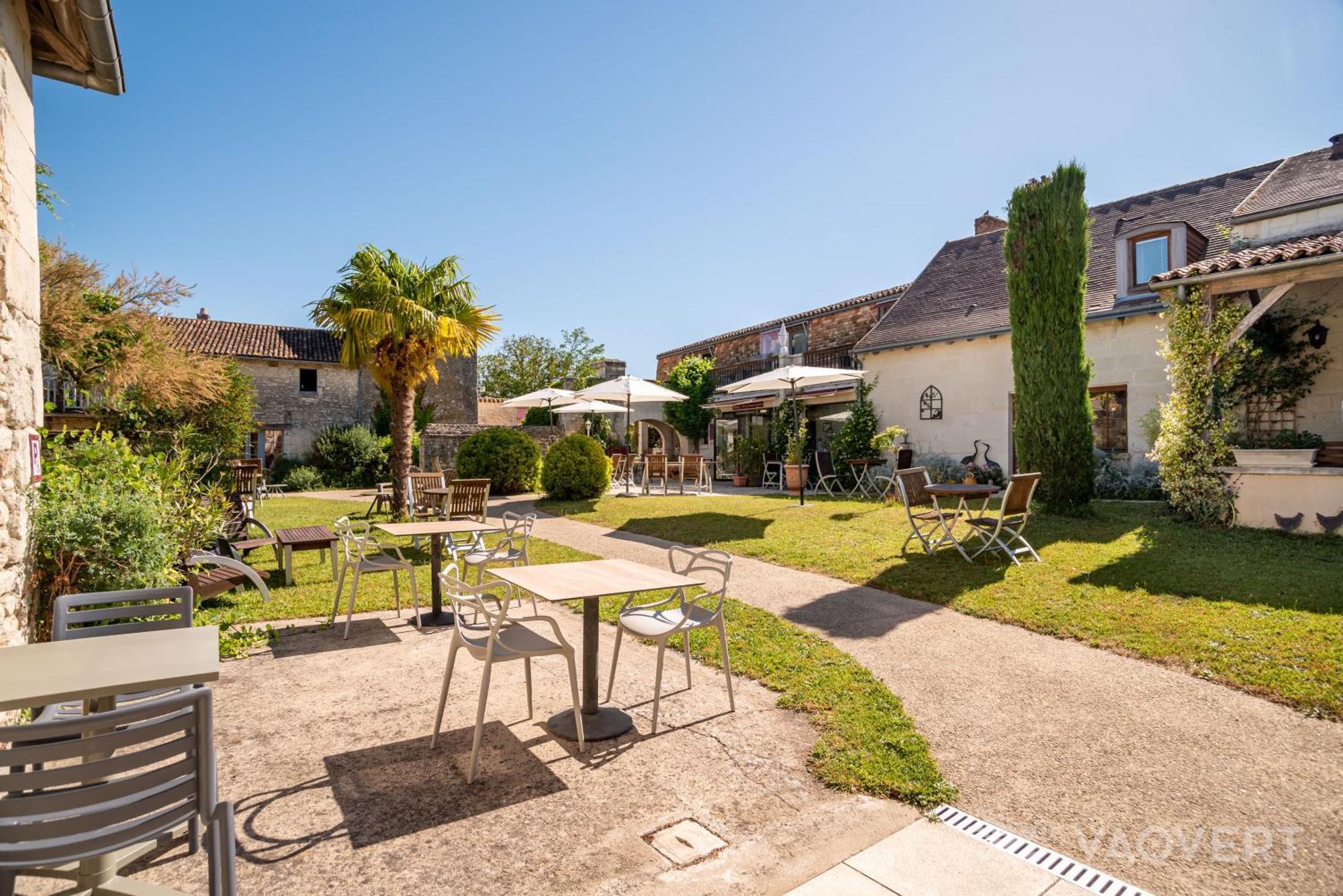 Le Pigeonnier Du Perron Hotel Availles-en-Chatellerault Екстер'єр фото