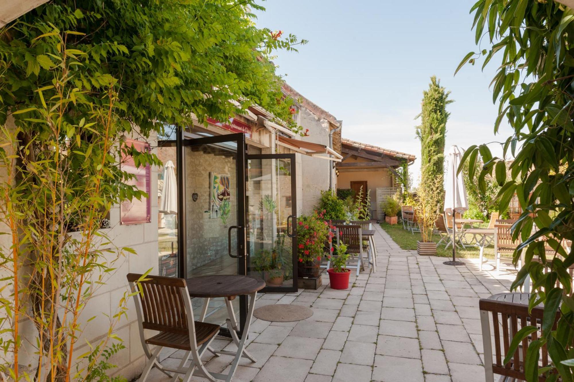 Le Pigeonnier Du Perron Hotel Availles-en-Chatellerault Екстер'єр фото