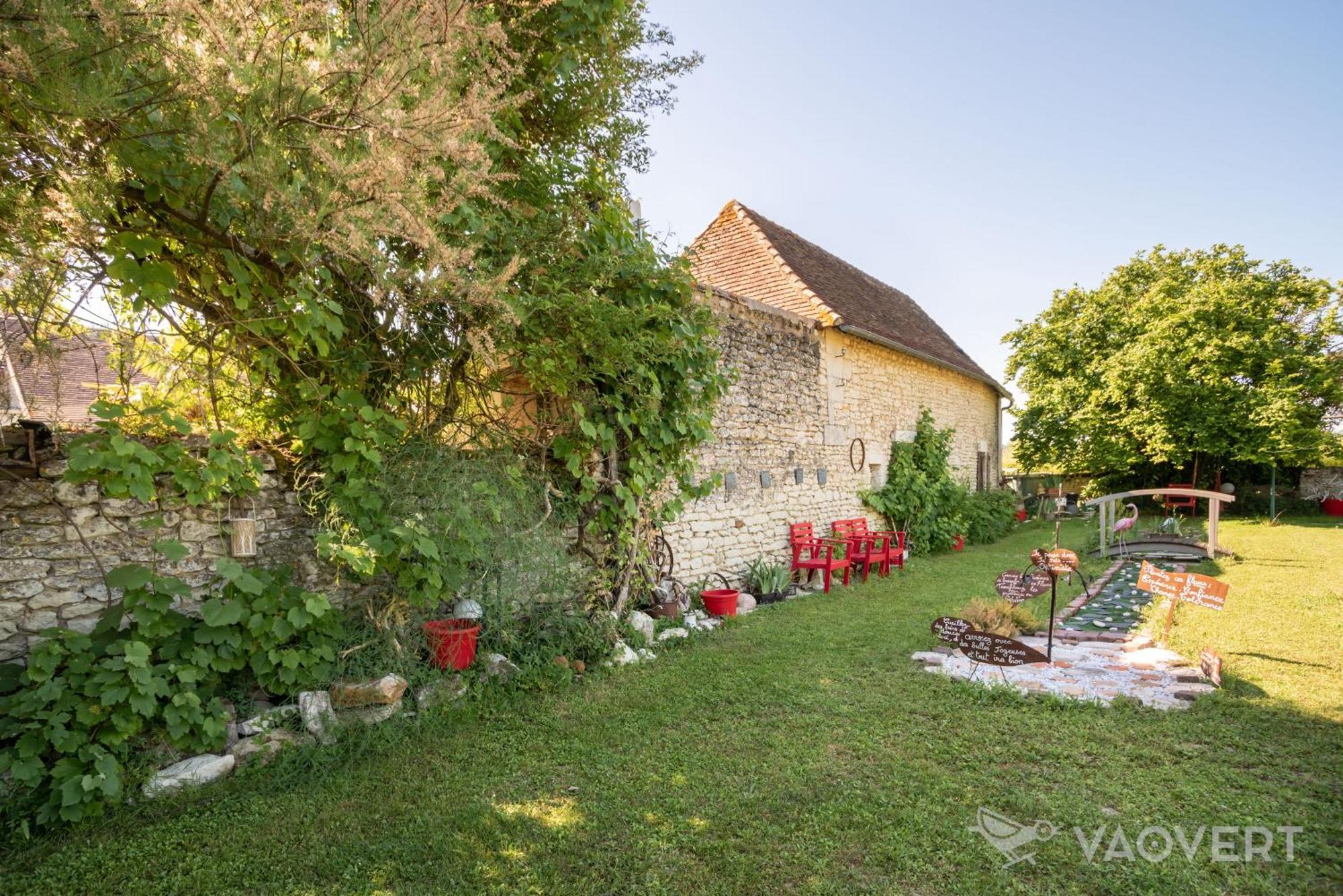 Le Pigeonnier Du Perron Hotel Availles-en-Chatellerault Екстер'єр фото