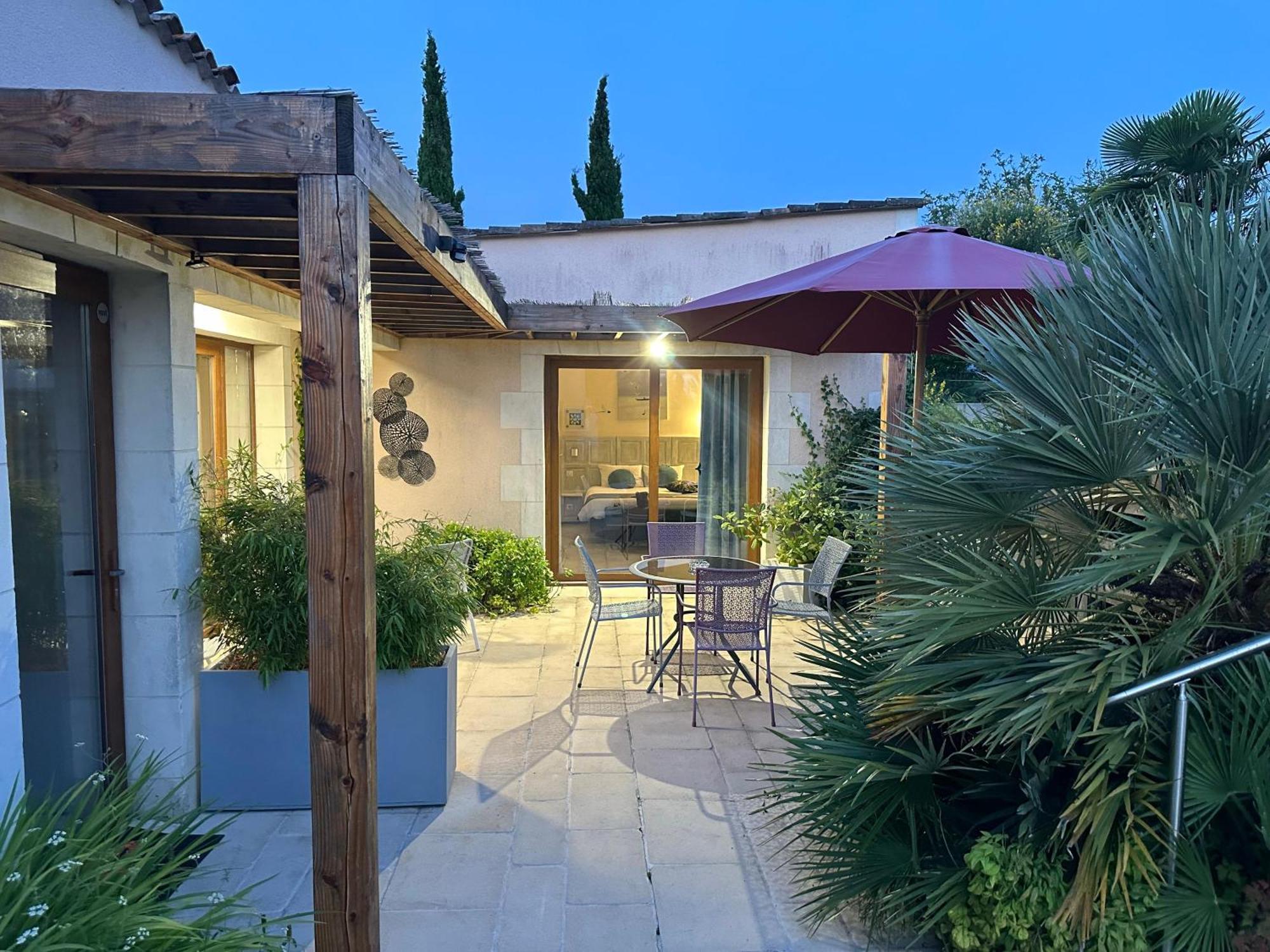 Le Pigeonnier Du Perron Hotel Availles-en-Chatellerault Екстер'єр фото