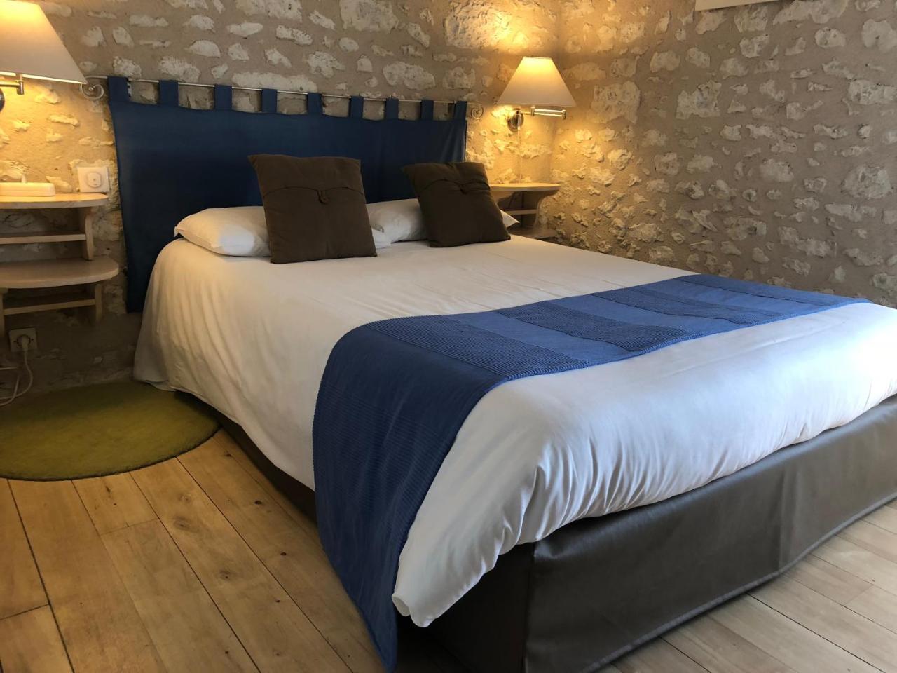 Le Pigeonnier Du Perron Hotel Availles-en-Chatellerault Екстер'єр фото