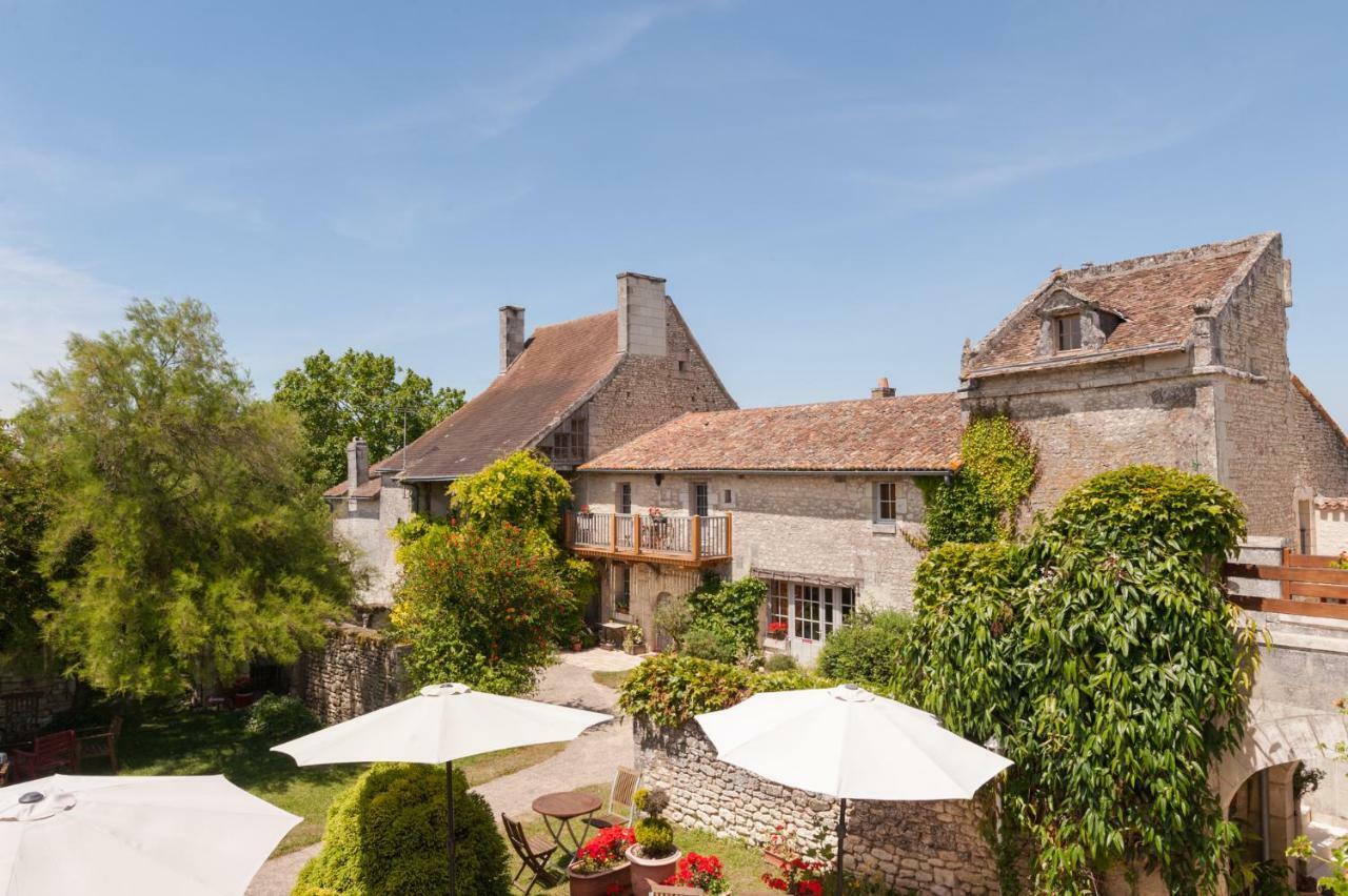 Le Pigeonnier Du Perron Hotel Availles-en-Chatellerault Екстер'єр фото