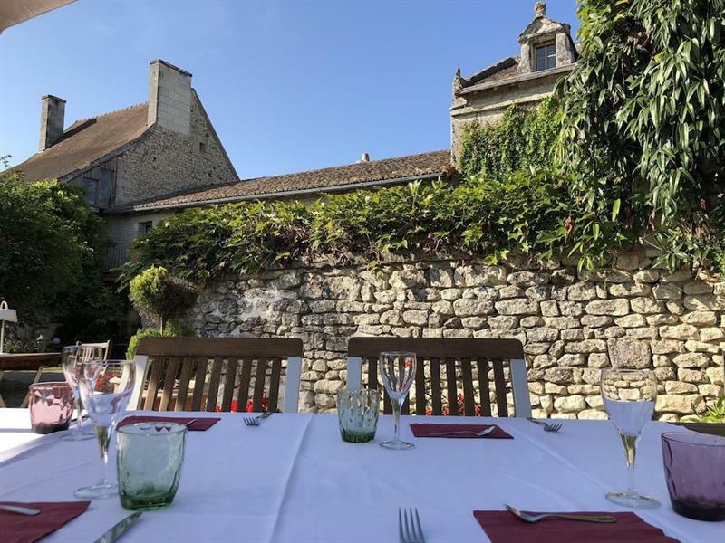 Le Pigeonnier Du Perron Hotel Availles-en-Chatellerault Екстер'єр фото