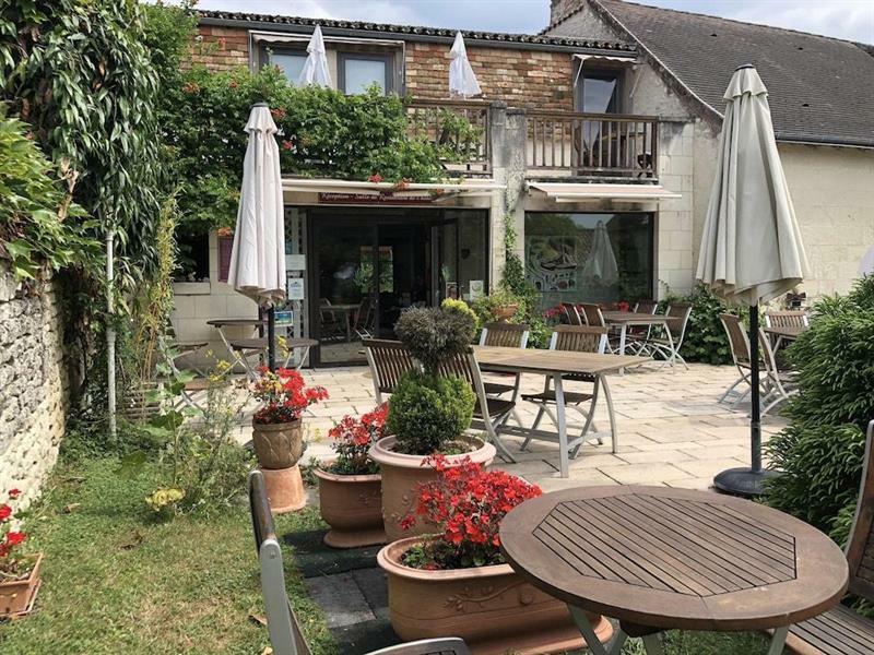 Le Pigeonnier Du Perron Hotel Availles-en-Chatellerault Екстер'єр фото