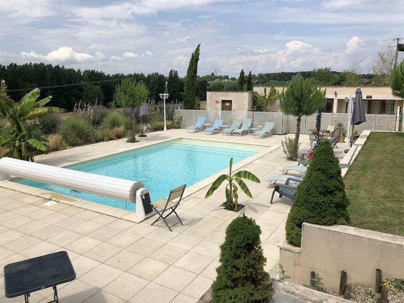 Le Pigeonnier Du Perron Hotel Availles-en-Chatellerault Екстер'єр фото